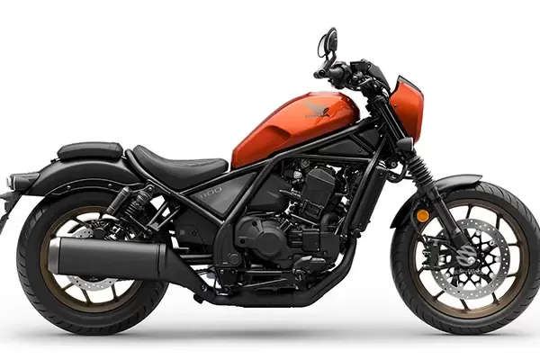 Honda CMX1100-SE DCT