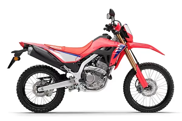 Honda CRF300L